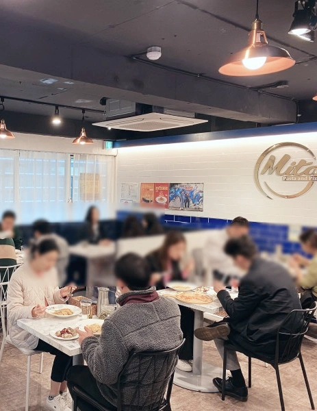 매장 홀 이미지